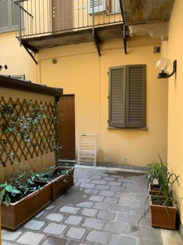 Ap12 Grazioso Appartamento In Centro 米兰 外观 照片