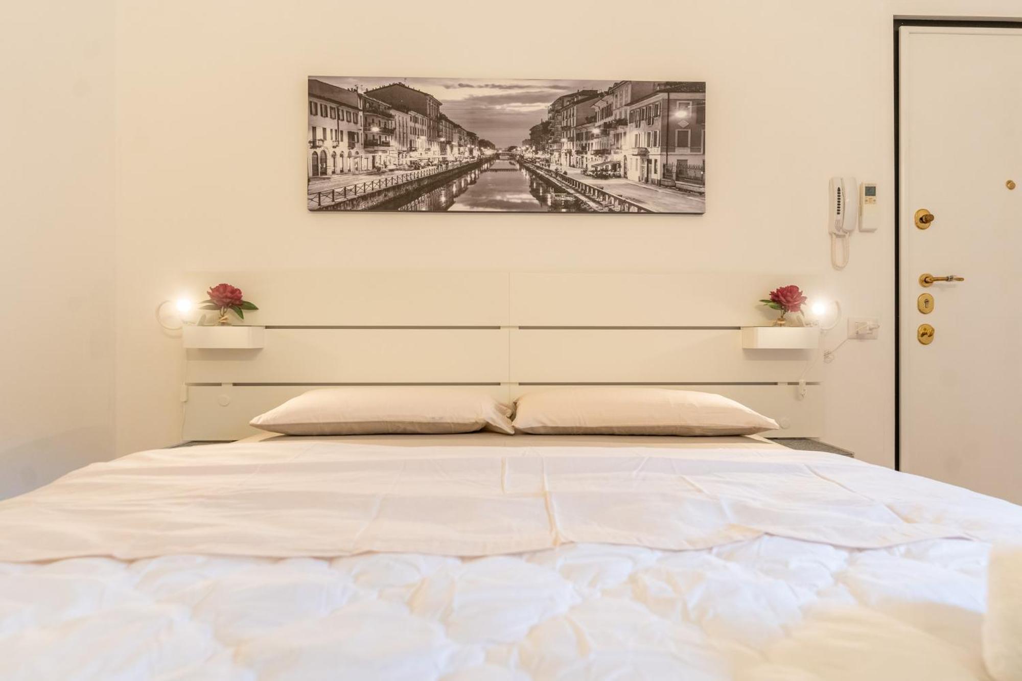 Ap12 Grazioso Appartamento In Centro 米兰 外观 照片